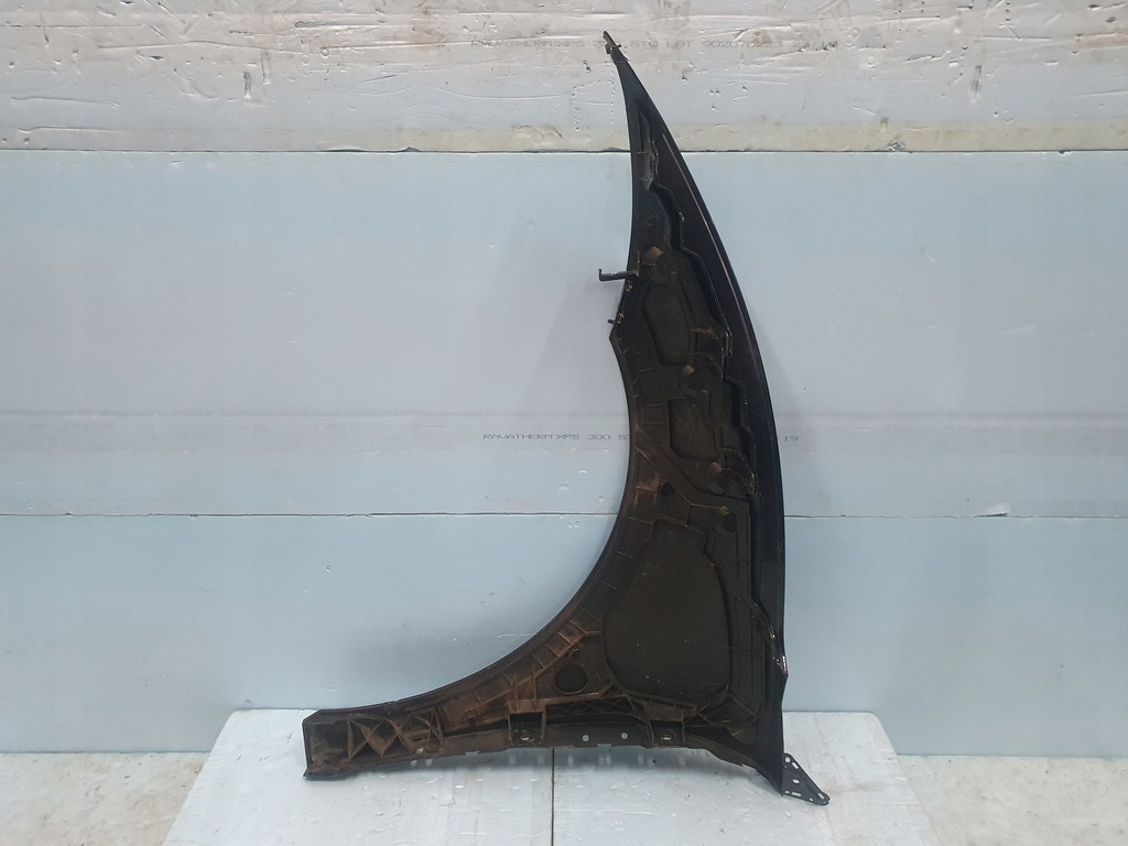 фото №7, Крыло jaguar i-pace правый перед передний