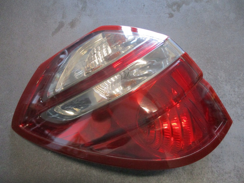 фото №1, Subaru legacy iv lift лампа задняя левая