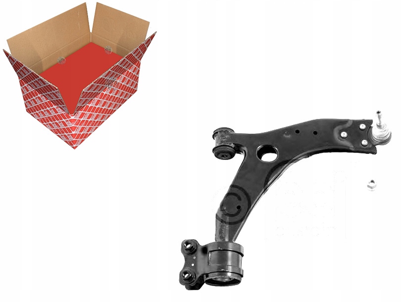 фото №1, Feb28096 важіль ford перед focus pr 04-