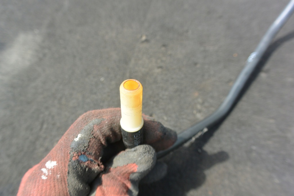 фото №5, Шланг вакуум усилитель тормозов mercedes r w251 r500 eu