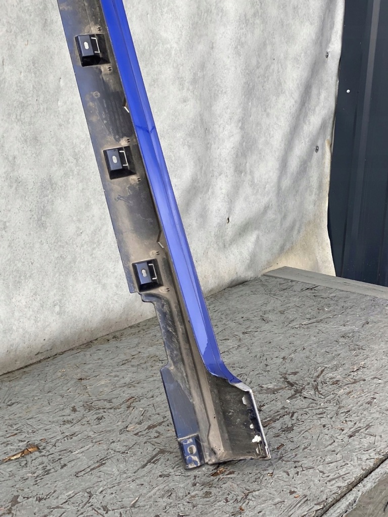 фото №8, Vw passat b8 r-line молдинг поріг права 3g0853858g