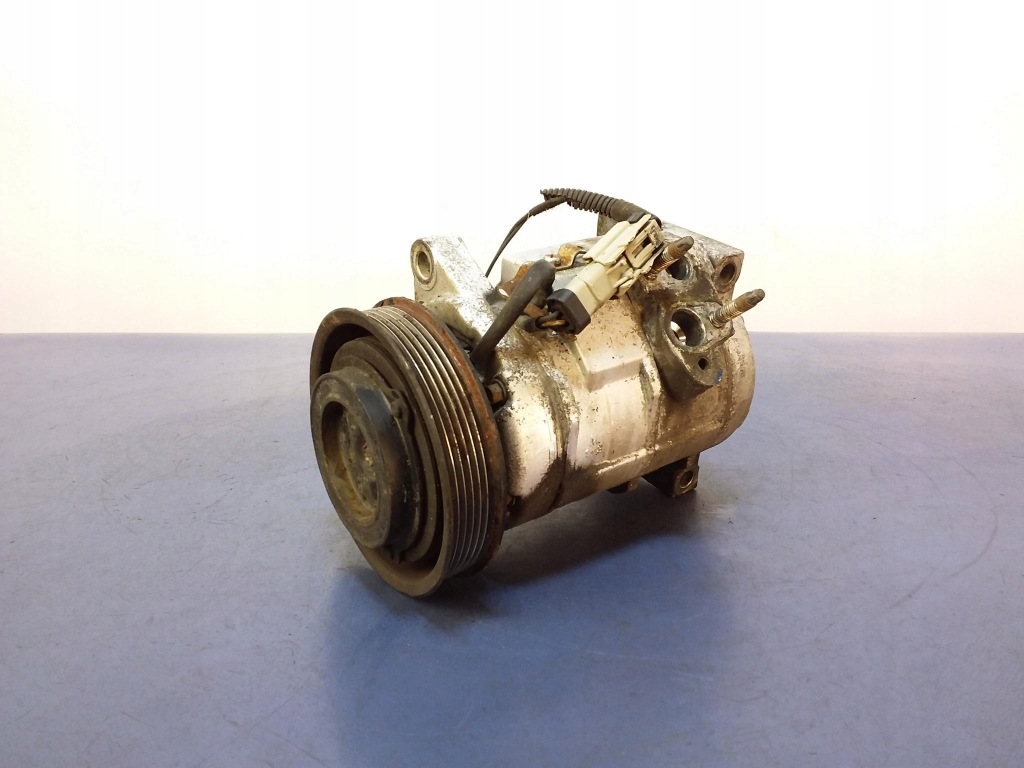 фото №1, Caravan iv 3,8 компресор компресор кондиціонера