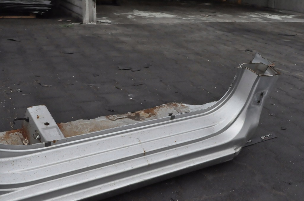 фото №6, Honda insight ii блок двигуна поріг правий