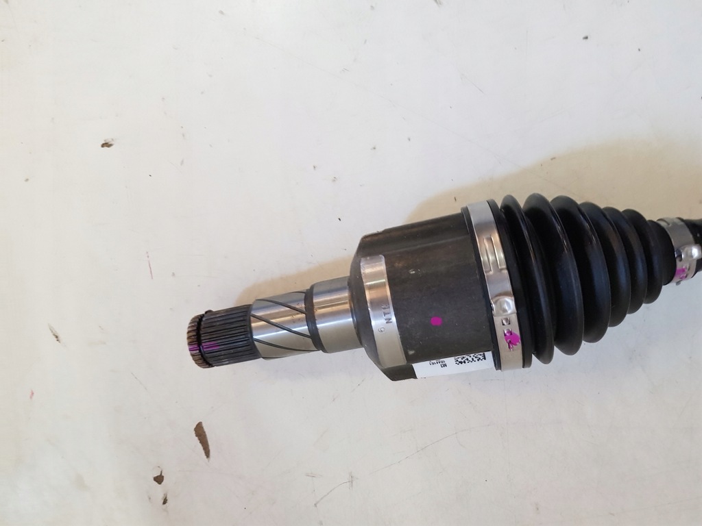 фото №5, Tesla 3 привідний вал ліва права задня nowa