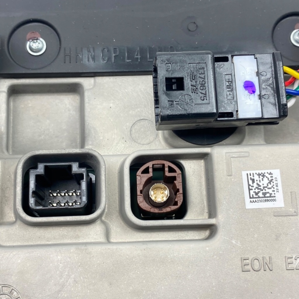 Панель приборів дисплей панель renault austral 680507704r Недорого