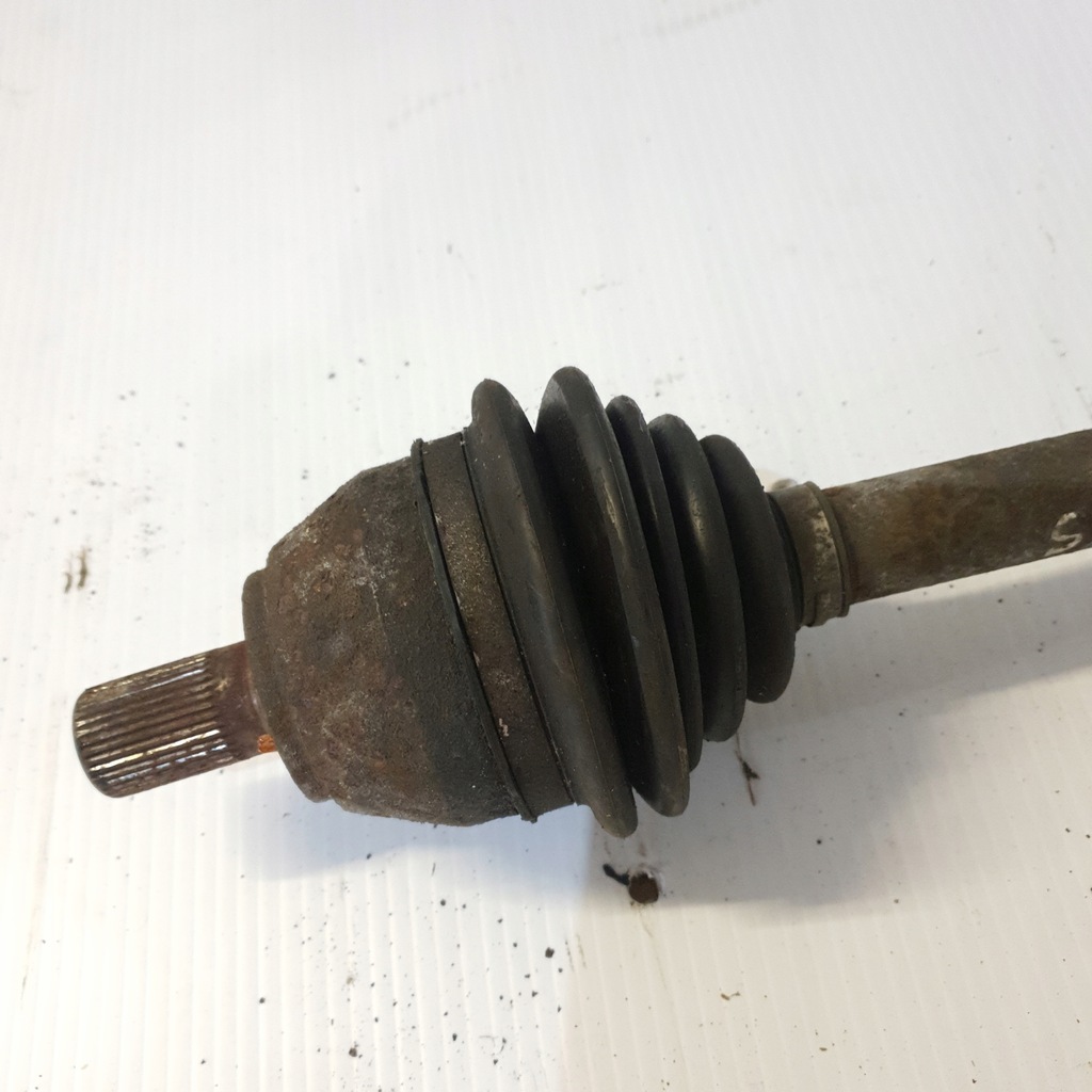 фото №3, Приводной вал левая volvo s40 ii 1,6 hdi