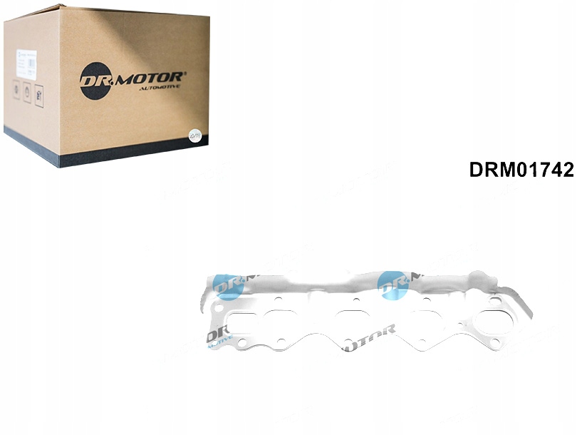 фото №1, Прокладка колектор випускний dr.motor automotive