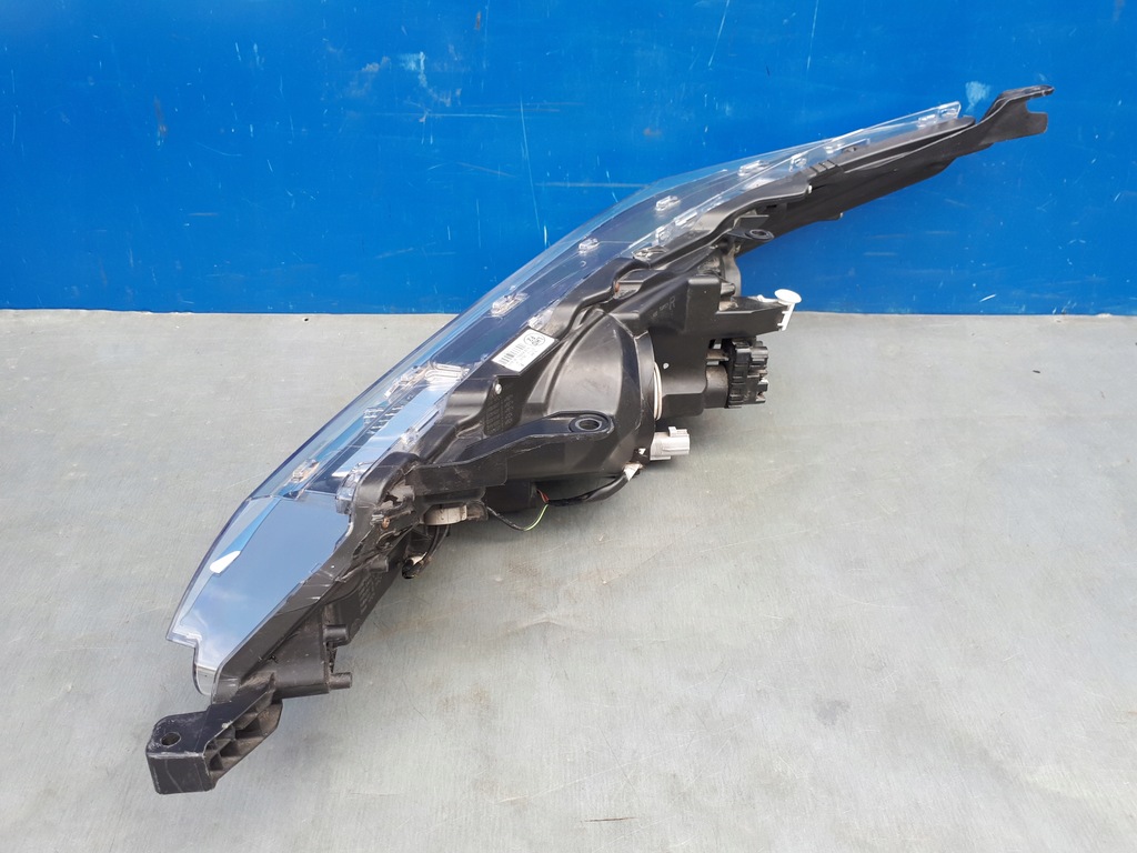 фото №7, Toyota corolla e16 lift 16- фара лампа правая