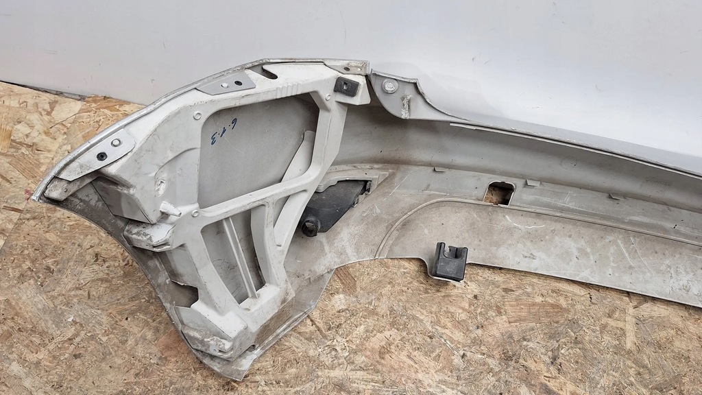 фото №7, Бампер задня 8m51-a17906a ford focus mk2 ii lift 08- h-b