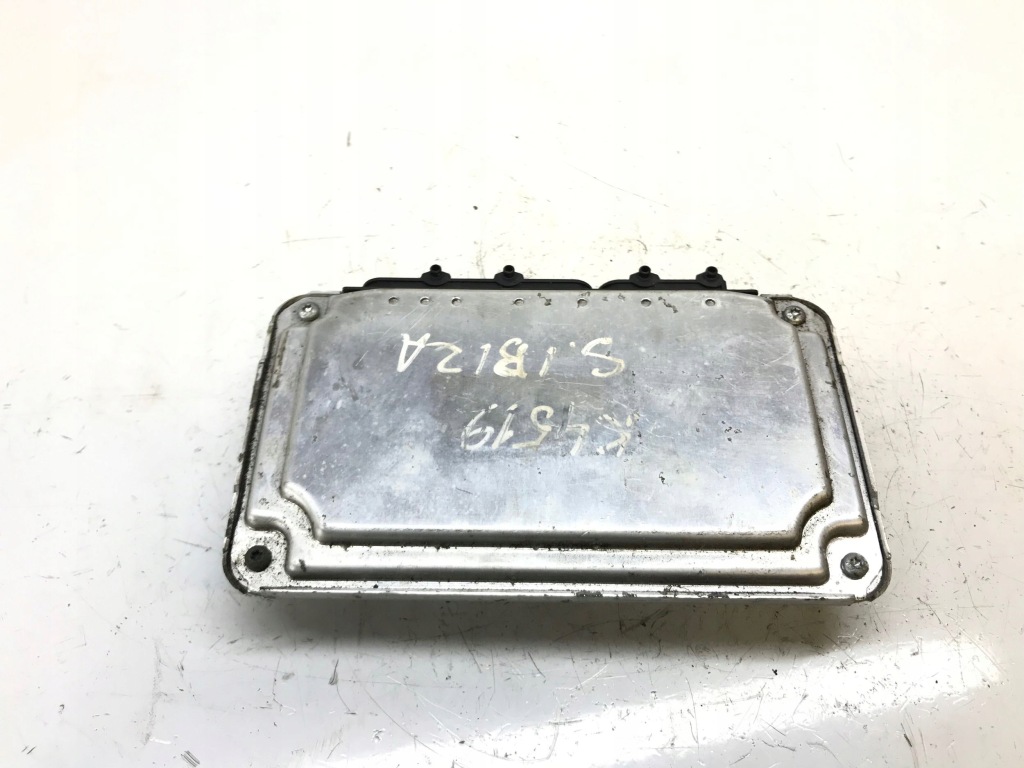 фото №6, Seat ibiza iv 6j,6p 2009 блок управления / модуль ecu
