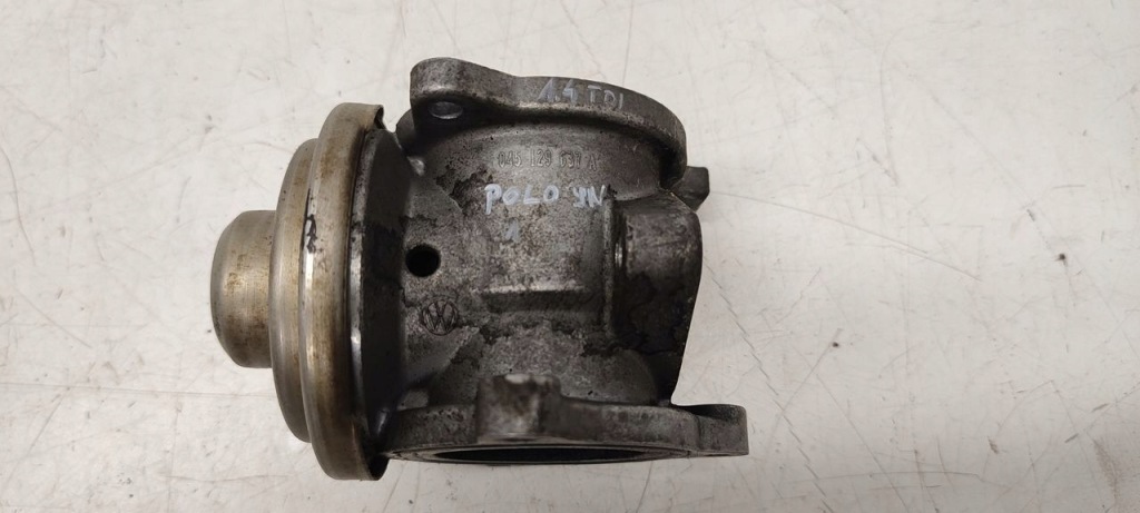 фото №1, Клапан egr vw polo 9n 1,4 tdi