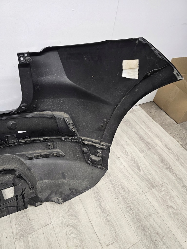 фото №14, Бампер задній jaguar i-pace i pace x590 17+