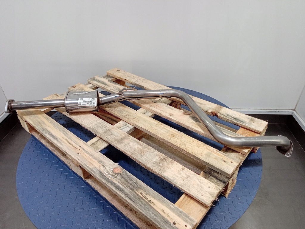 фото №5, Kia ceed iii 1.0 t-gdi гаситель средний 28600j7120