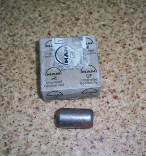 фото №3, Шаровая опора szpickop рессора man tga перед 82413370002