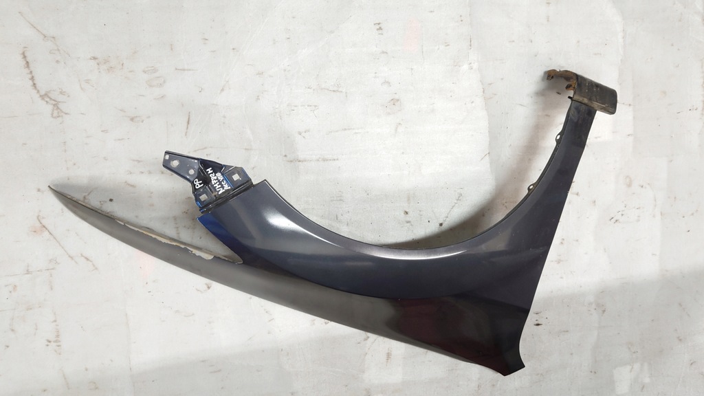 фото №5, Крила правий передній перед accord viii nh782m