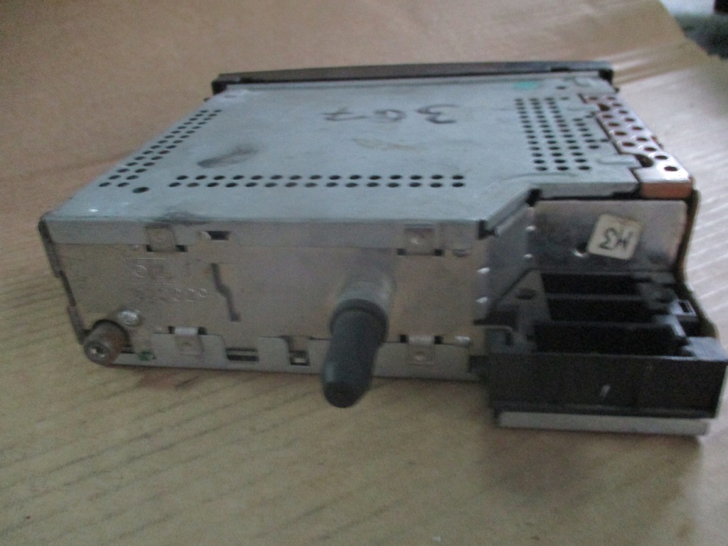 фото №5, Радіо радіопрогравач peugeot 206 9666393777