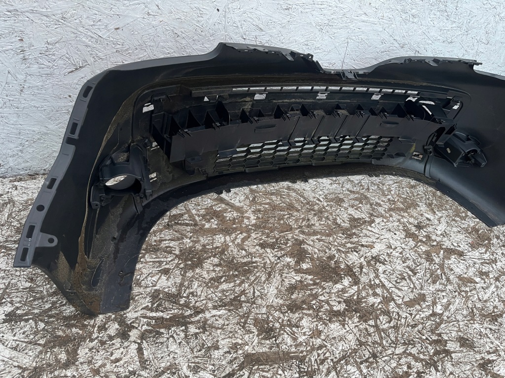 Бампер перед передній renault kangoo be bop lift Оригінал