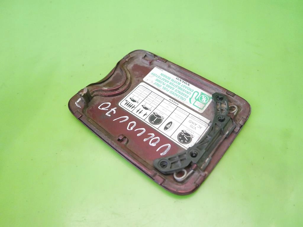 фото №8, Крышка заливной топлива bordowa volvo v70 xc ii 00-04