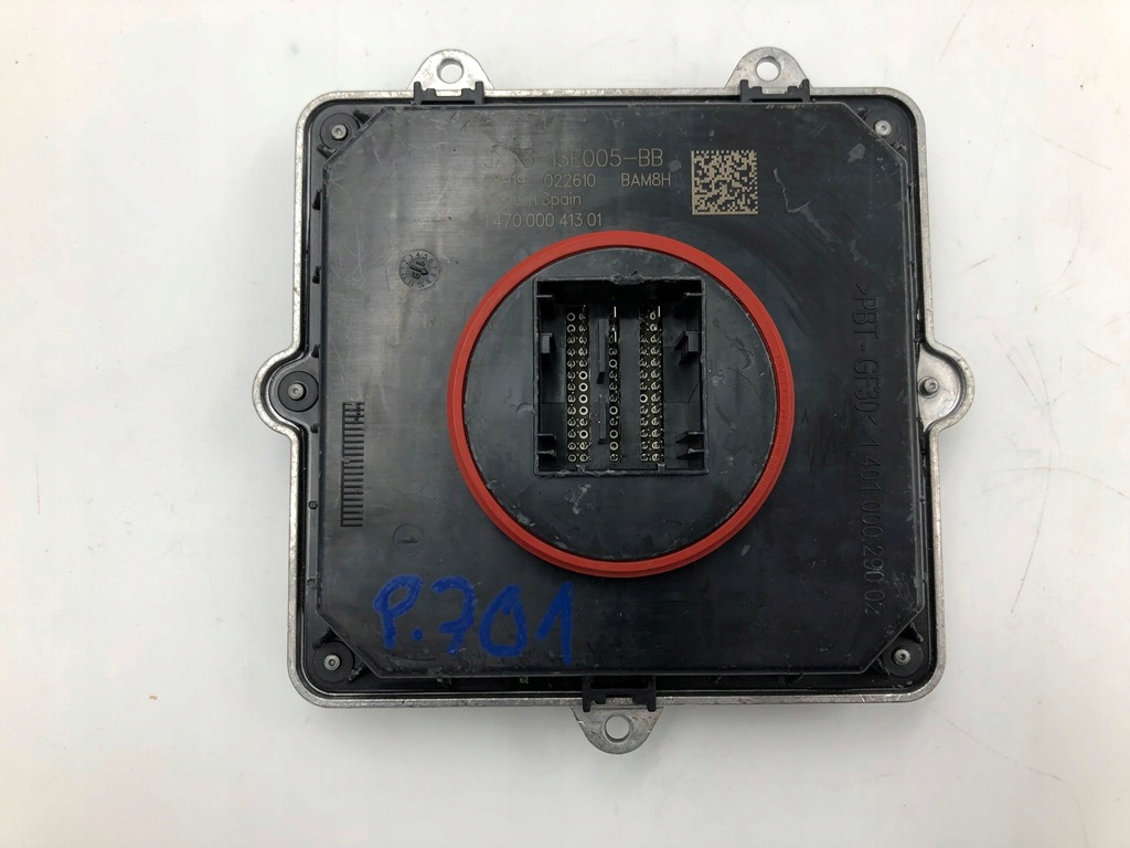 фото №8, Преобразователь модуль блок управления лампы jaguar f-type x152 jx53-13e005-bb