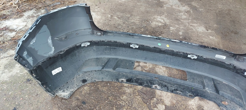 фото №10, Skoda kodiaq бампер задняя pdc