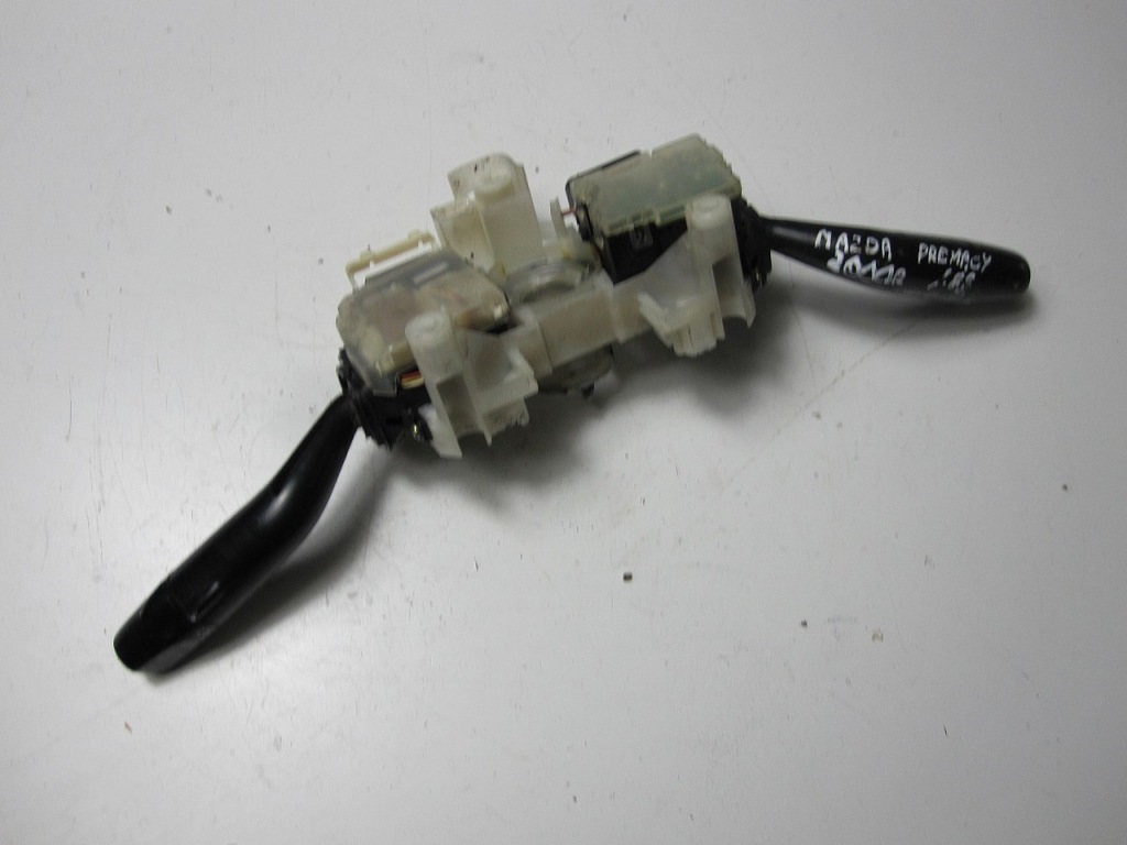 фото №4, Переключатель комбинированный переключатели mazda premacy 2000r