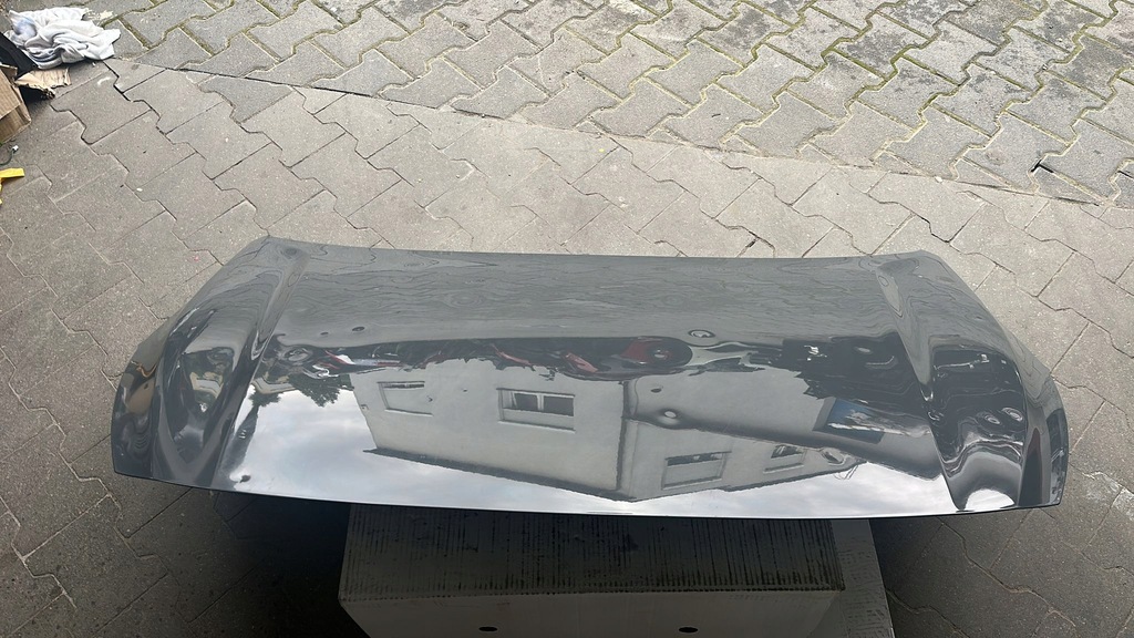 фото №4, Kia rio 2017- капот