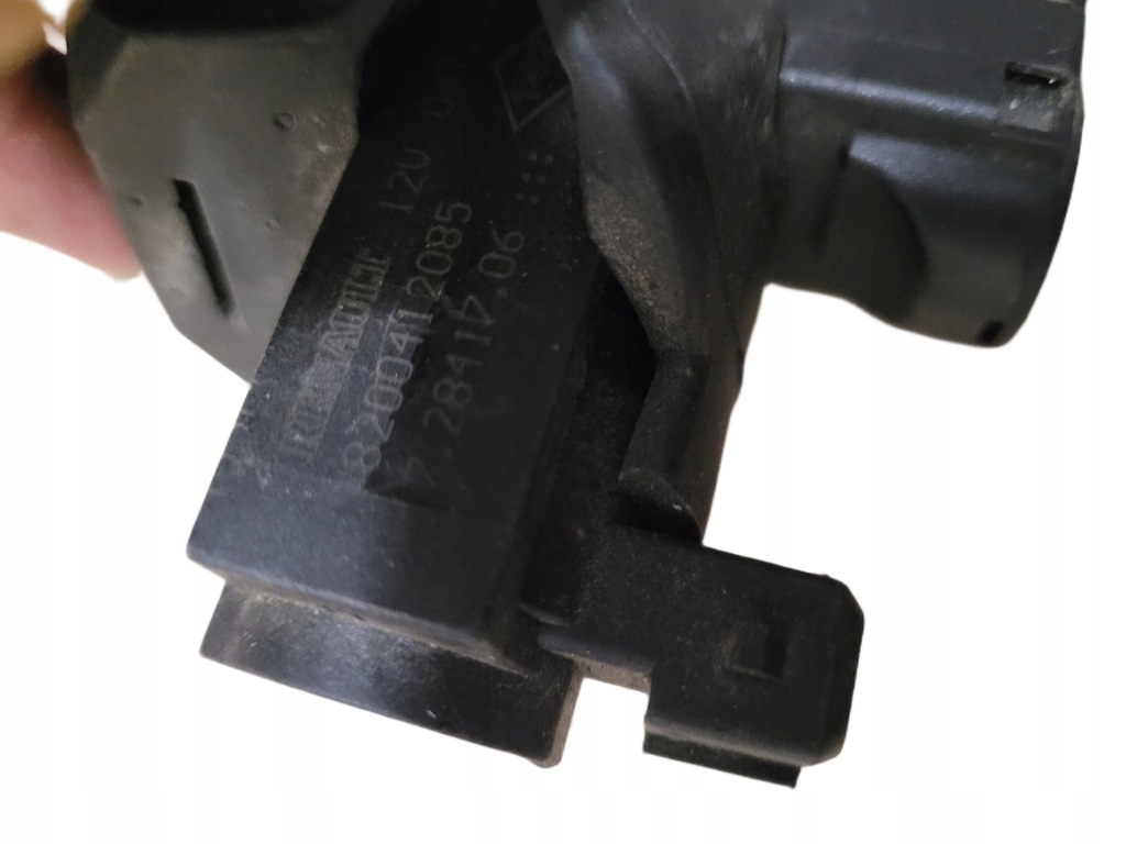 фото №4, Клапан вакууму renault megane laguna 8200412085