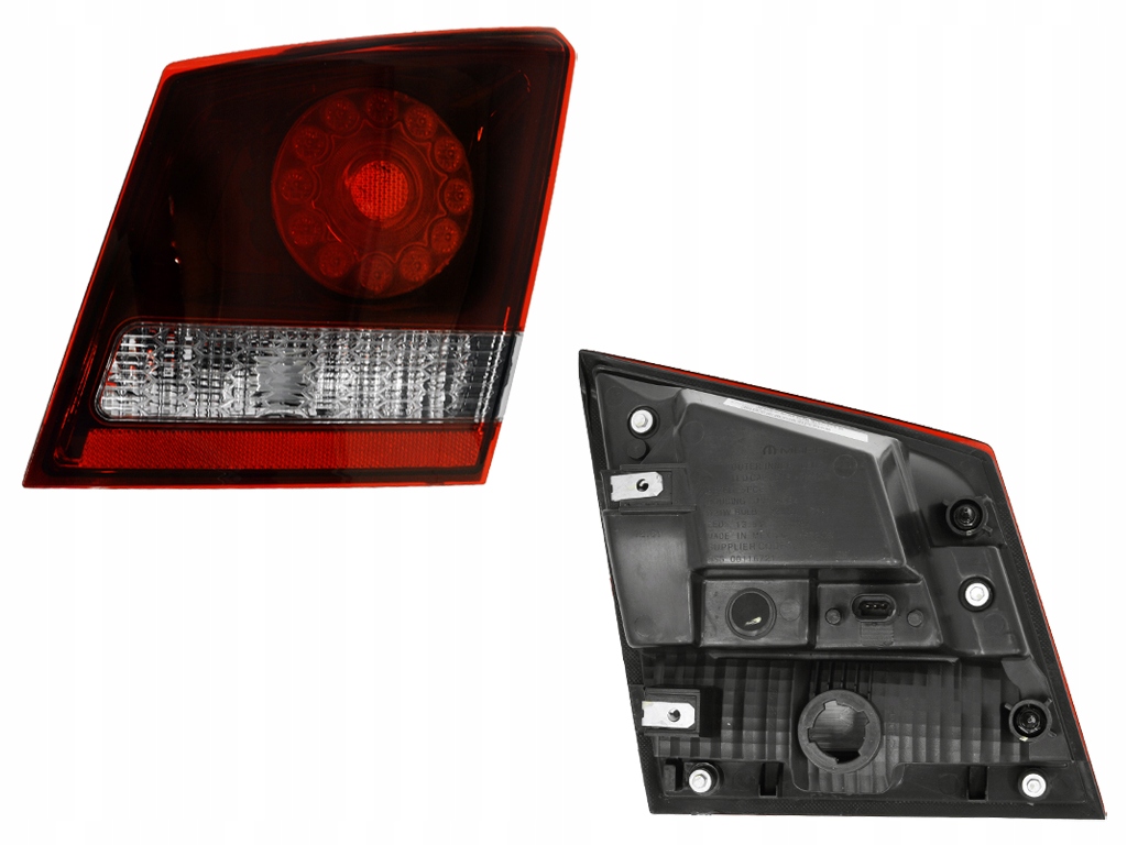 фото №1, Лампа задняя правая led w крышка crossroad fiat freemont dodge journey 2014-