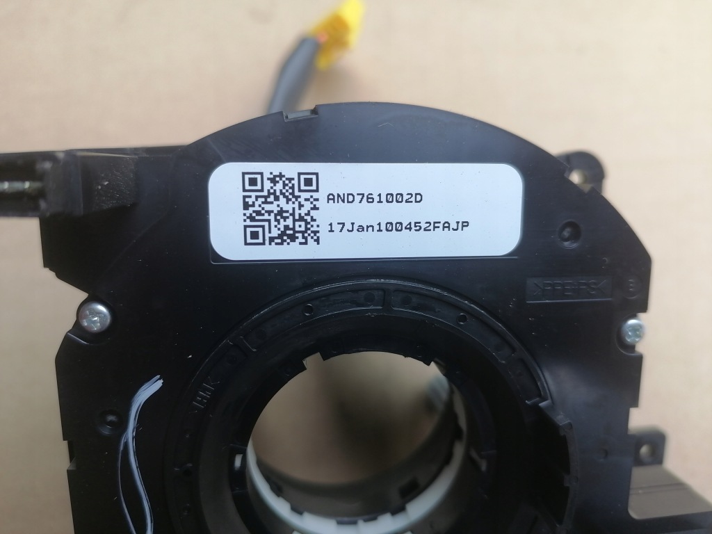 фото №2, Лента подушка безопасности volvo v40 ii