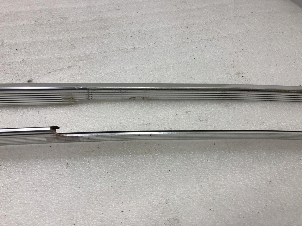 фото №6, Накладки кровельные mercedes w204 kombi