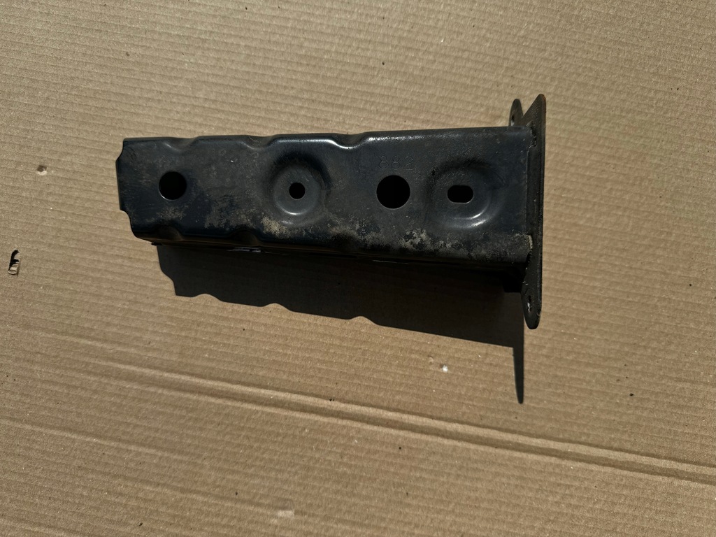 фото №1, Mazda cx-3 правая зона деформации кронштейн