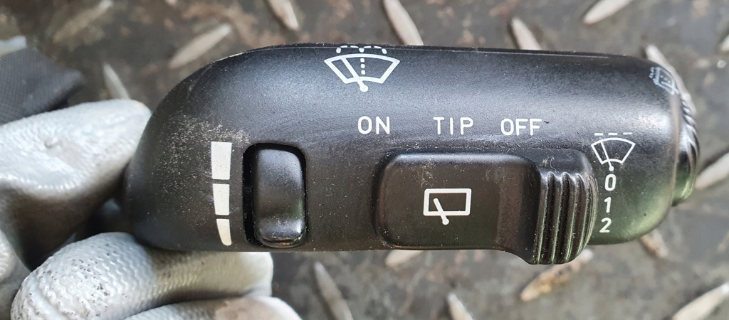 фото №2, Перемикач комбінований saab 9-5