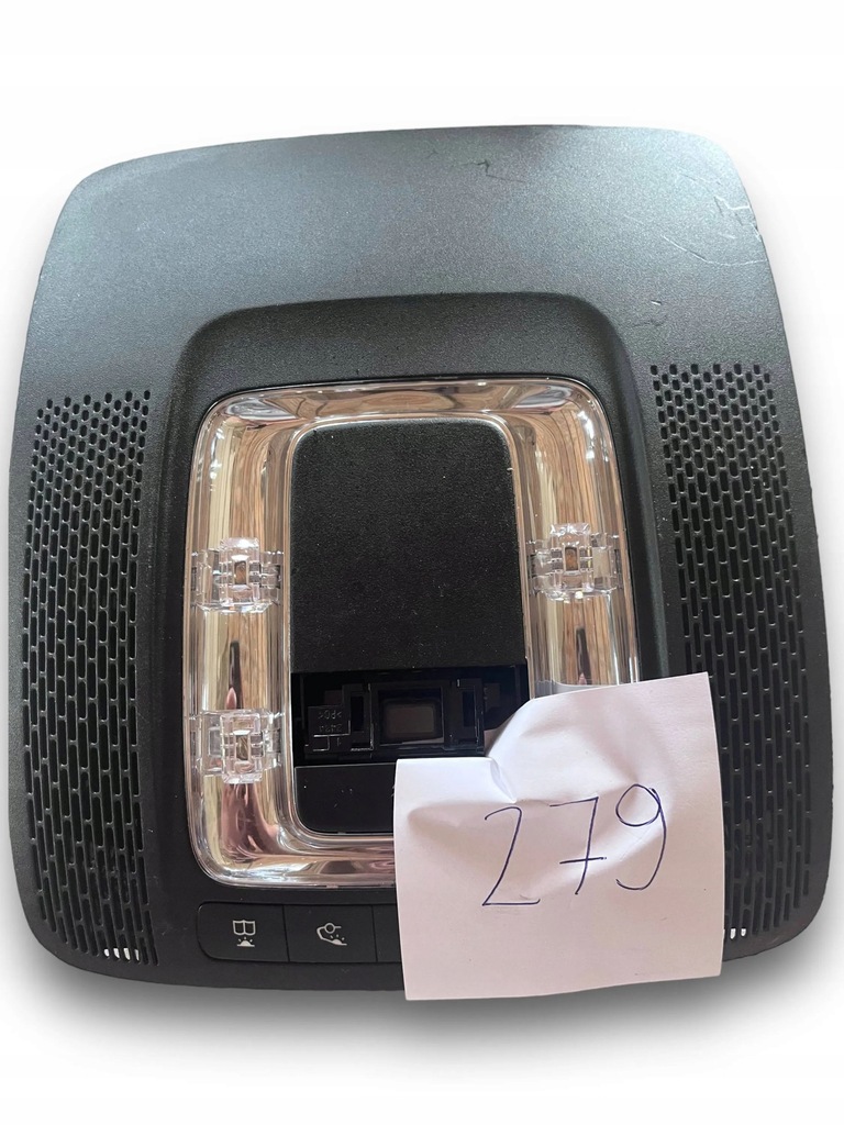 фото №7, Лампа потолочный mercedes w118 0009008730 #279 $j