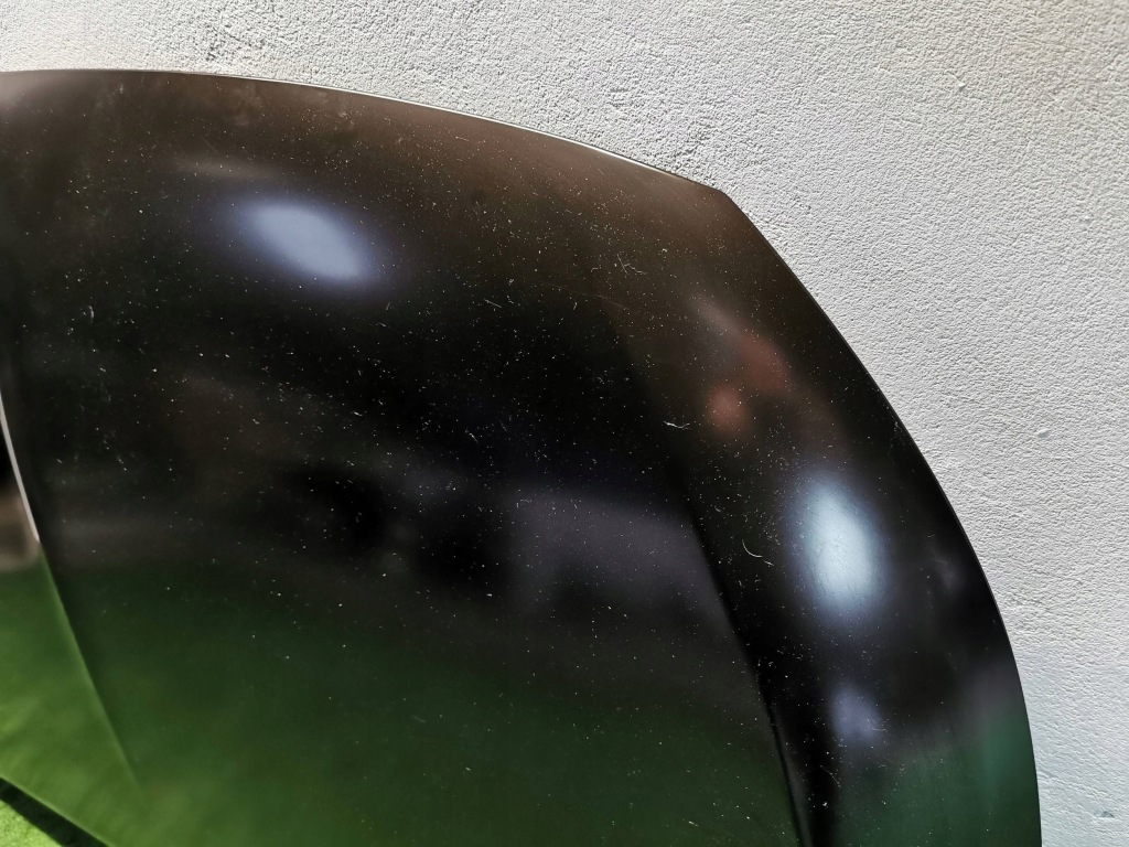 Opel corsa f 19- капот кришка двигуна перед нова пряма 9837498080 Зі Шроту