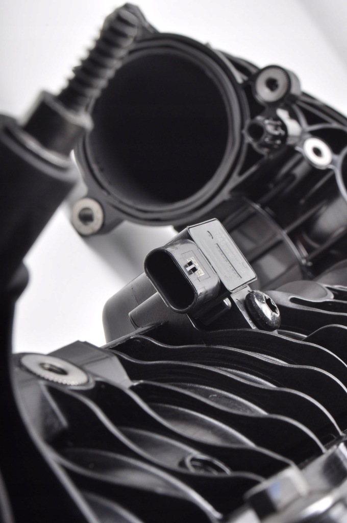 фото №10, Volvo xc90 ii xc60 s90 v90 b5 b4 коллектор всасывающий 32223914 30668638