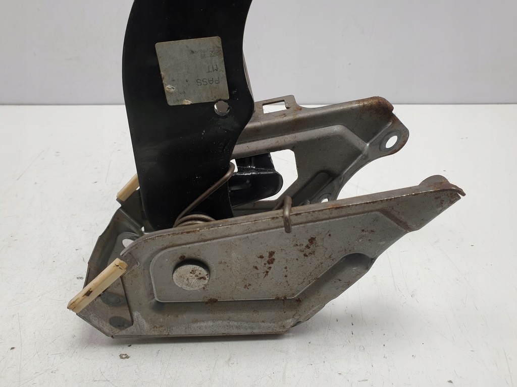 фото №4, Land rover freelander i педаль гальма гальмівний