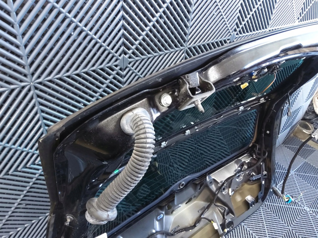 фото №9, Крышка багажника багажника citroen ds5 9667063780