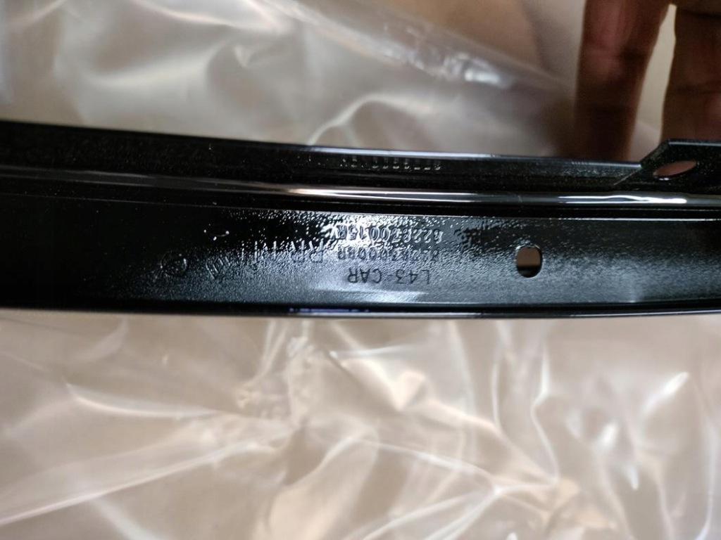 фото №4, Молдинг дверь правая latitude nowa оригинал