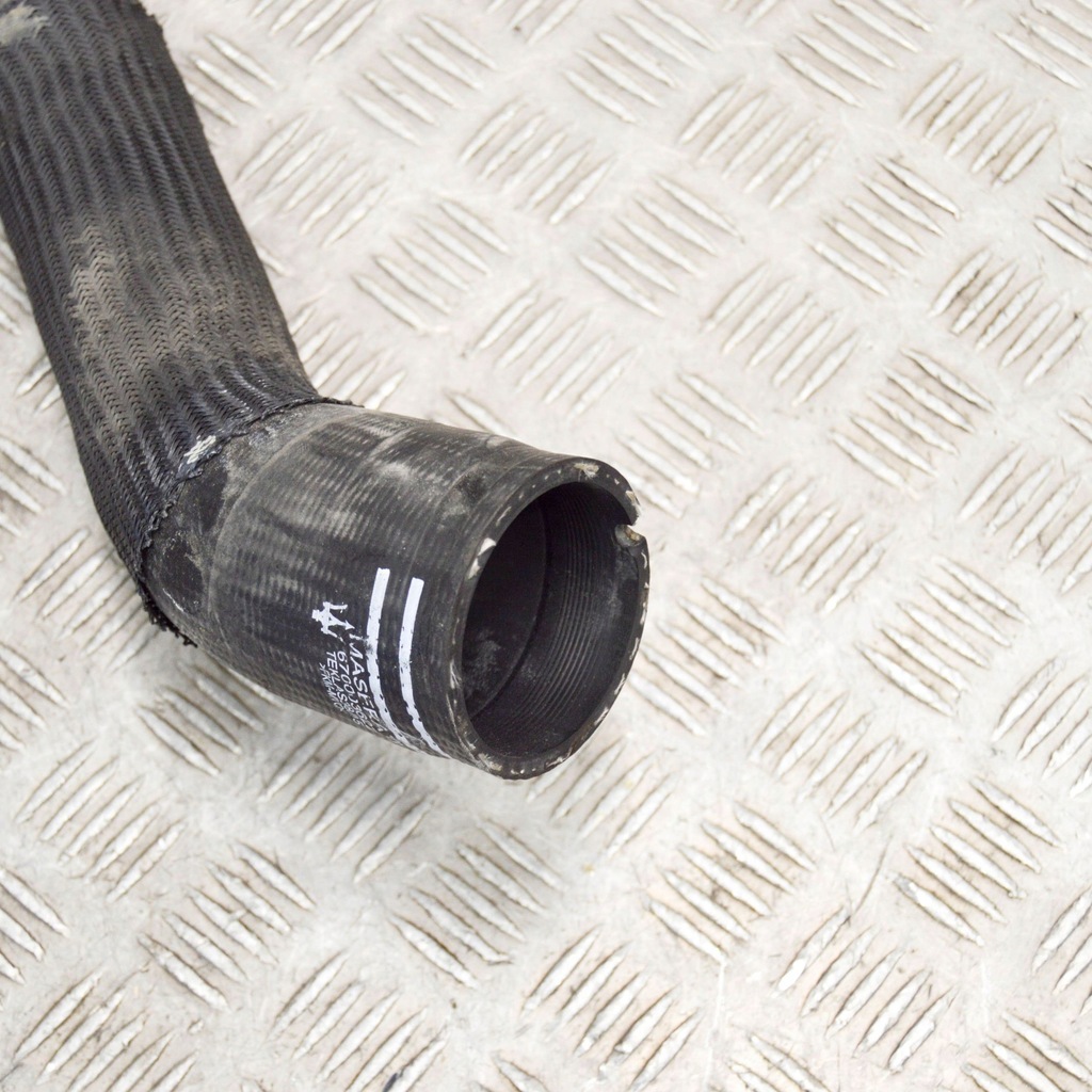 фото №5, Maserati ghibli 2016 wąż / труба інтеркулер