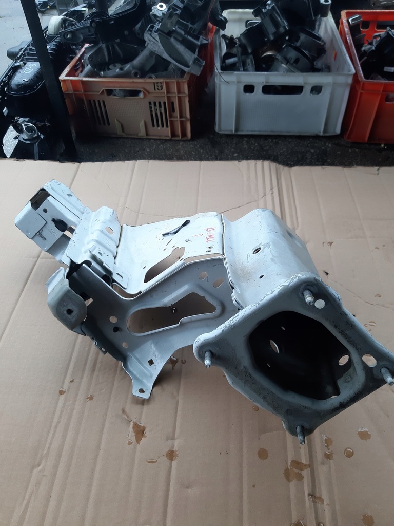 фото №1, Чверть лонжерон права перед kuga