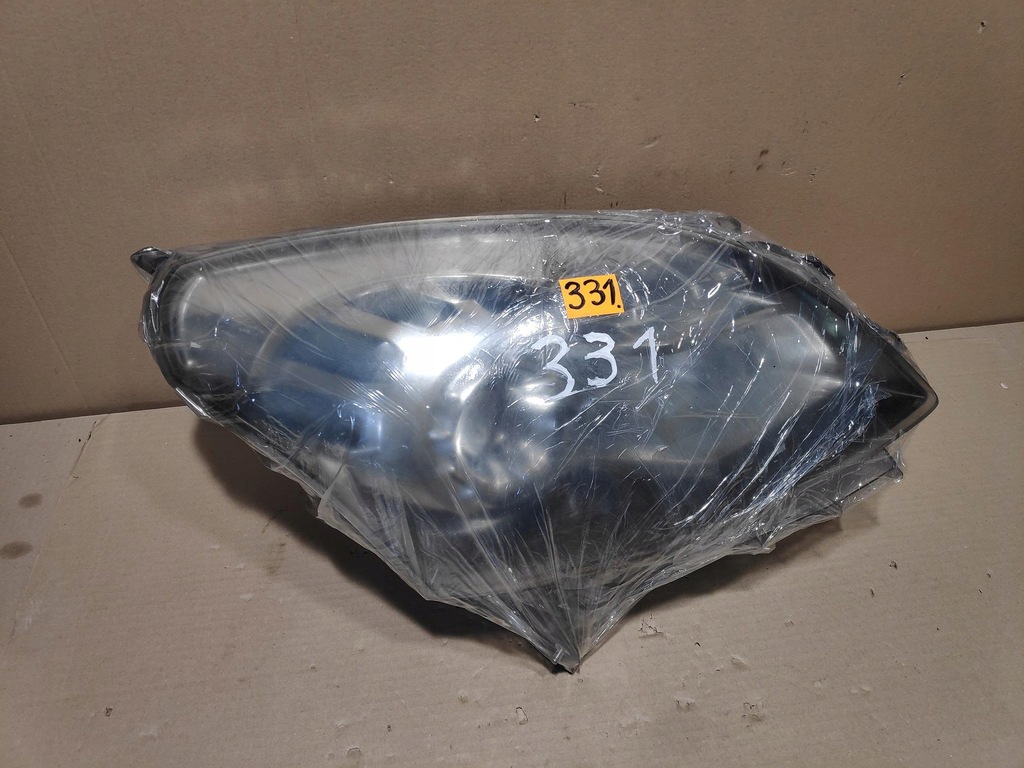 фото №9, Лампа фара правый перед передний ксенон eu renault koleos i 111lbna