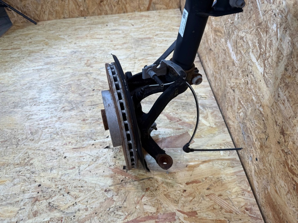 Подвеска амортизатор поворотный кулак левое  перед audi a3 8y 1.5tsi 5wa413023aj Цена