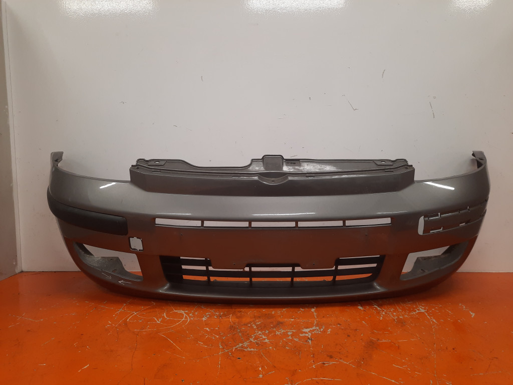 фото №1, Fiat panda ii 02-12 бампер перед передній 735316603