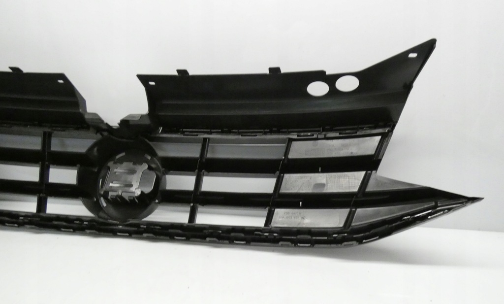 фото №9, Vw tiguan ii 2 lift 5na853653l 2020-2024 решётка радиатора решётка радиатора решётка радиатора
