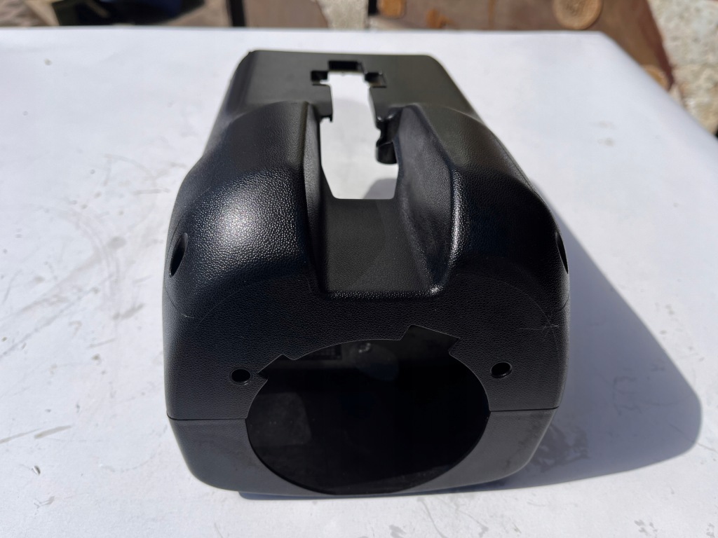 фото №1, Skoda fabia i корпус замка зажигания 6y0953512d