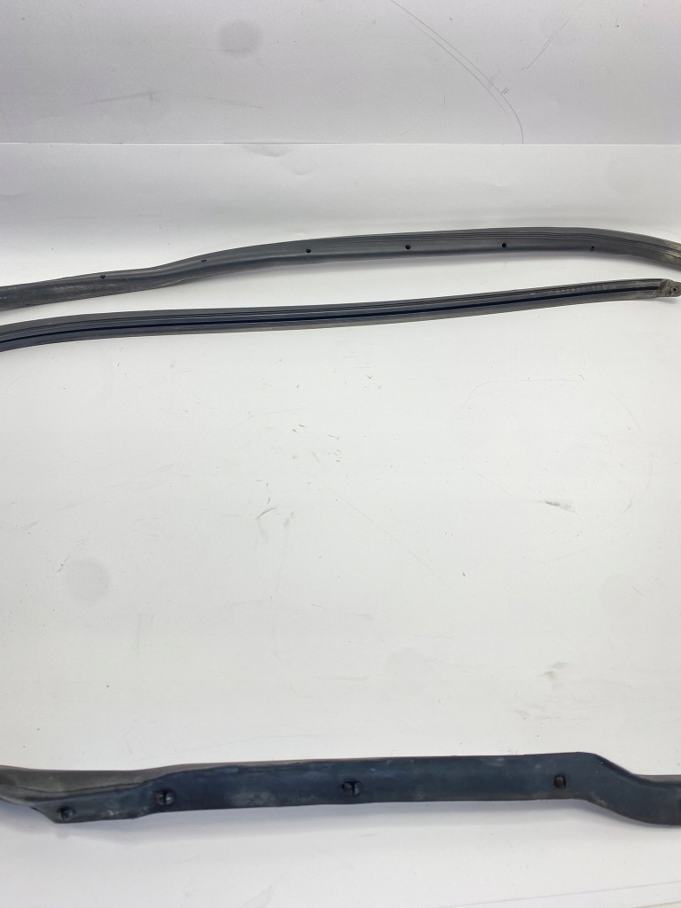 фото №5, Прокладка дверь левых левая задняя задних mercedes w140 s140