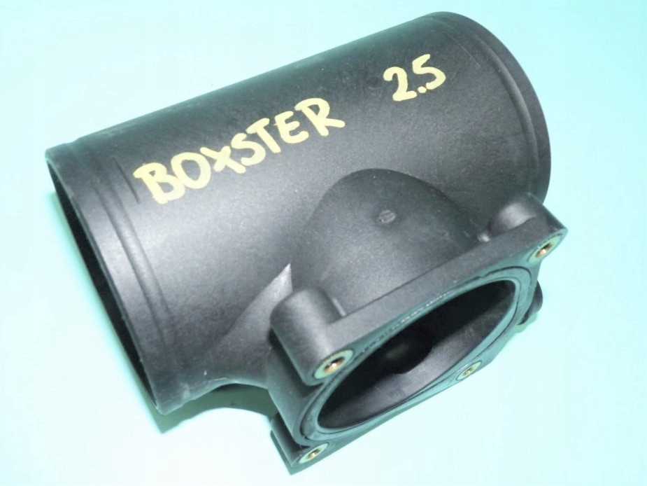 фото №1, Porsche boxster 986 2.5 з'єднувач колекторів труба