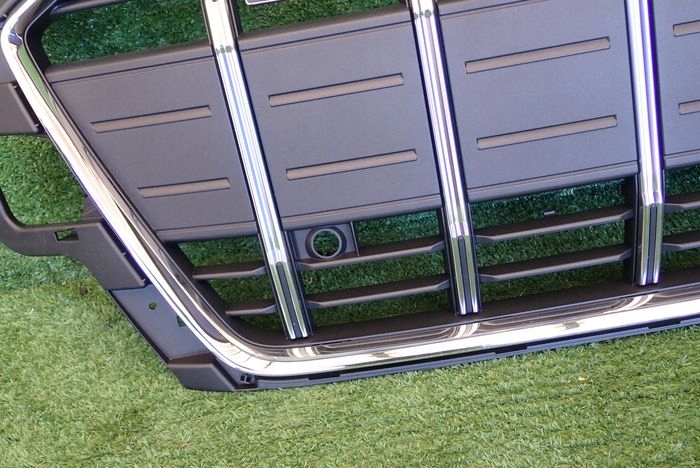 фото №5, Audi a4 b9 allroad lift 19- решітка радіатора решітка радіатора 8w0853651dp dr