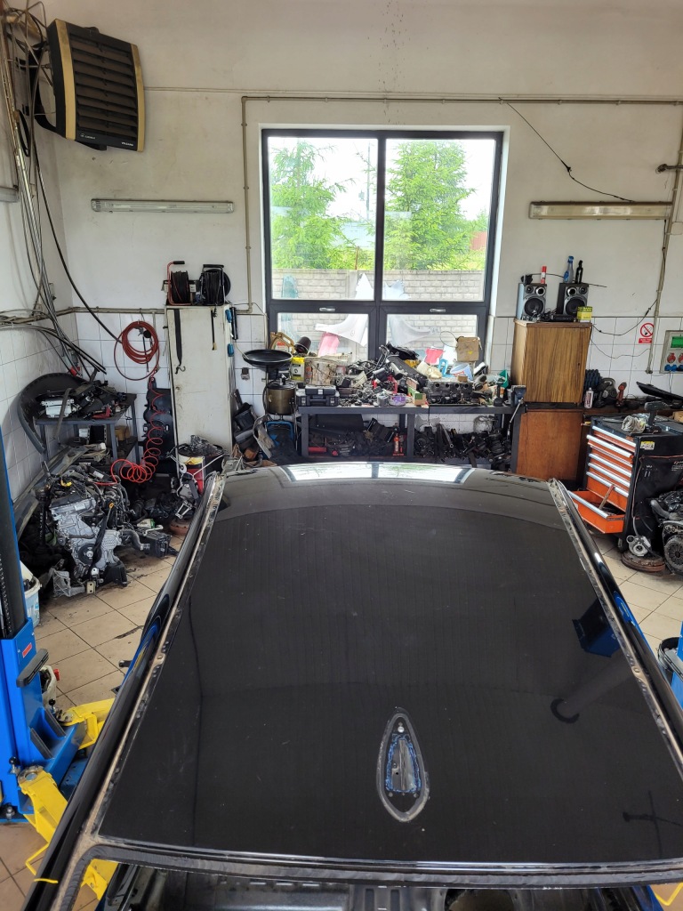 фото №8, Bmw g30 sedan крыша стойки чёрный 475