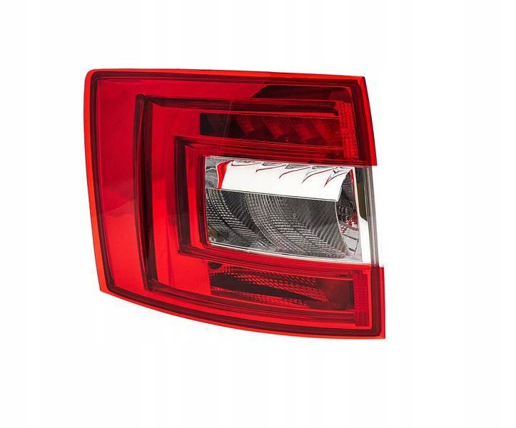 фото №1, Лампа задняя skoda octavia 2013 - 2017 led левая